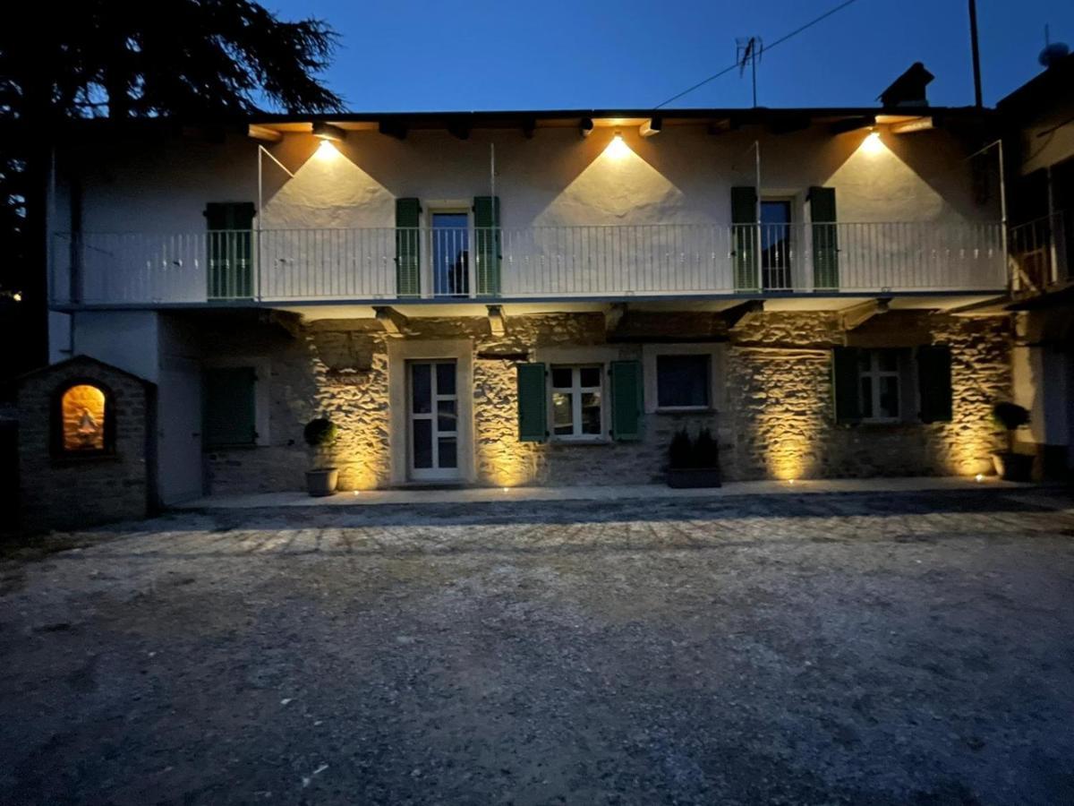 Ca' Ginet Bed and Breakfast Cravanzana Εξωτερικό φωτογραφία